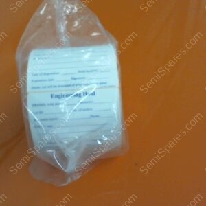 LA-VIS-3.5X3EH-C | LOT# 152L1149,ENGINEERING HOLD TAPE