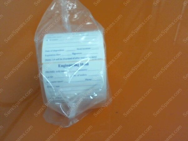 LA-VIS-3.5X3EH-C | LOT# 152L1149,ENGINEERING HOLD TAPE