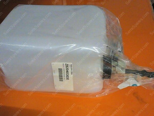 GU-5450-00 | ZB20403030,REAGENT BOTTLE,10LTR,METROHM - Image 2