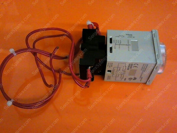 H3CR-A8 | OMRON TIMER 24VDC/AC 50/60HZ 5A 250VAC P/N H3CR-A8