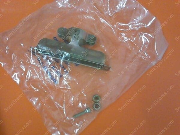 668-008741-037 | CONN  SHELL RD CLAMP D-SUB 37- - Image 5