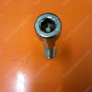 A2-70 | BOLT WITH HEXAGONAL SOCKET HEAD A2-70/100 YHTCBF-A2-70-M16-60 (PKG OF 10)