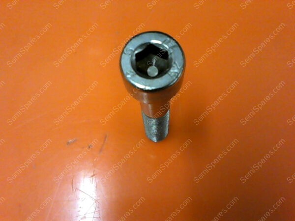 A2-70 | BOLT WITH HEXAGONAL SOCKET HEAD A2-70/100 YHTCBF-A2-70-M16-60 (PKG OF 10)