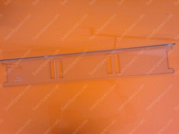 713-055858-001 | COV,LEXAN,CONN,XFMR,FRONT,T5-7 - Image 2