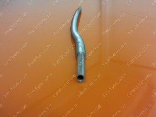 321-4-X-12-B2 | 321 STAINLESS STEEL FLEXIBLE TUNING, 1/4 IN. OD, 12 IN NOMINAL PRODUCED FLEXIBLE LENGTH, XBA ADAPTER BOTH ENDS - Image 2