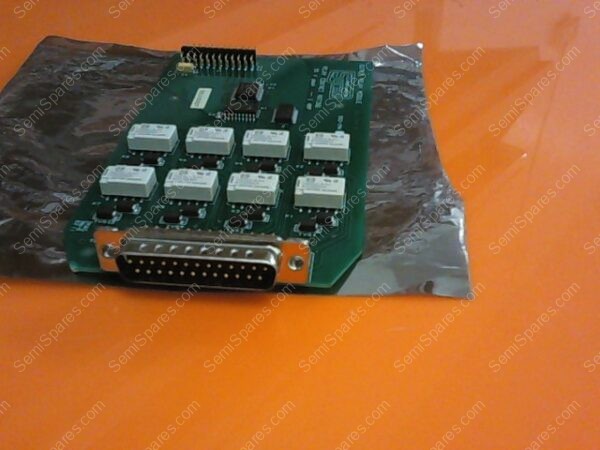 502-194 | PC BOARD ASSY RELAY,P/N 502-194 - Image 2