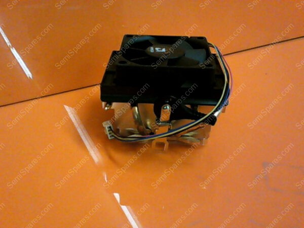 AV-Z7UH40Q001-1512 | AMD AV-Z7UH40Q001-1512 SOCKET 12V DC CPU COOLING HEATSINK FAN - Image 5