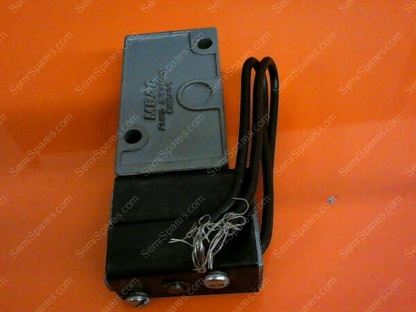 LTV-115 | MEAD SOLENOID, MEAD, 12VDC, LTV-115 - Image 3