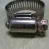 670040080 | 1/2" WIDE, MARINE GRADE WORM GEAR HOSE CLAMP