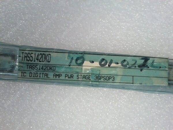 TAS5142DKD | IC DIGITAL AMP PWR STAGE 36PSOP3 - Image 3