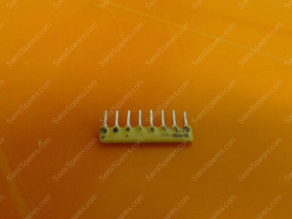 622-007843-004 | RES NET SIP 1Kx4ohm - Image 5