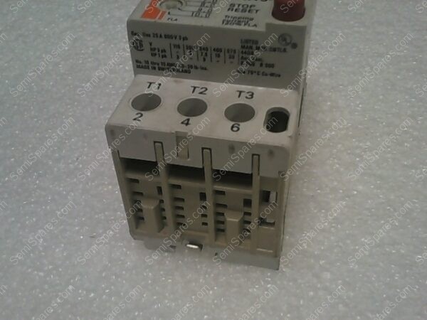 KTA 3-25 | MANUAL MOTOR CONTROLLER - Image 2