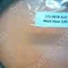 171-0678-A12 | BLACK HOSE 12 FT,P/N 171-0678-A12