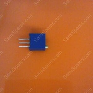 RS-2920-00 | POTENTIOMETER, 10K OHM, P/N 01F8300