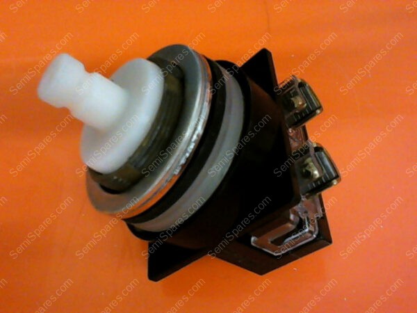 CR104PBM01A6 | GENERAL ELECTRIC MUSHROOM HEAD 1 NC CONTACT LESS CAP CR104PBM01A6 - Image 2