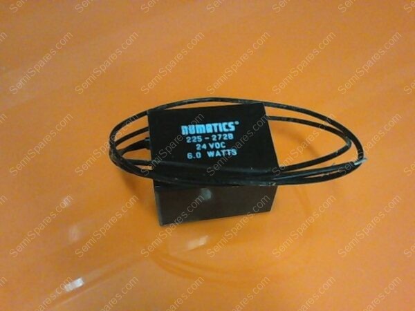 VL-7681-00 | VALVE, NUMATICS #225-272B (#00-671872-00) - Image 2