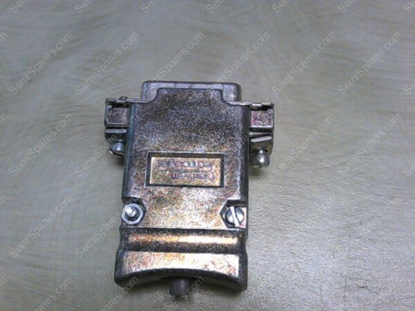 C88E000207 | NORTHERN TECHNOLOGIES C88000207 HOOD D-SUB 15POS STRAIGHT EXIT CM SERIES IE CAST METAL 10.10MM CBL DIA - Image 3