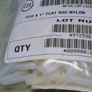 85-021-08100 | SCREW, FHHD, NYL, 10-32X1.0