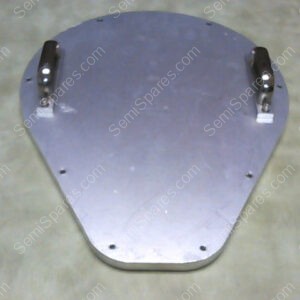 0010-21631 | SS VIEWPORT WITH OUT WINDOW, 0010-21631, CH. A/B