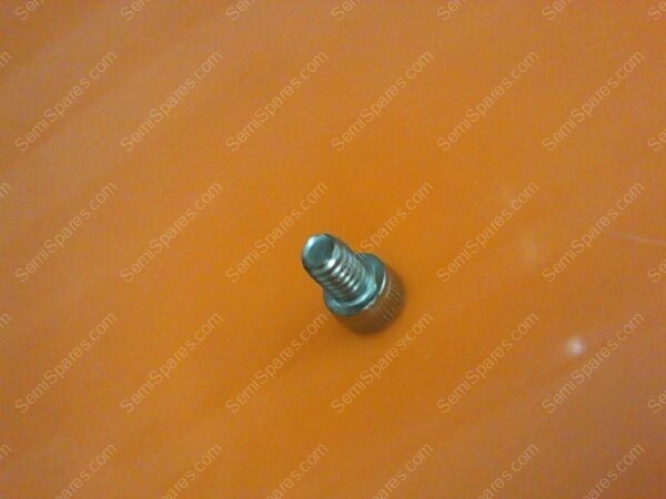 70988001 | 18-8 SOCK HAD CAP SCR8-32 X 1/4 - Image 2