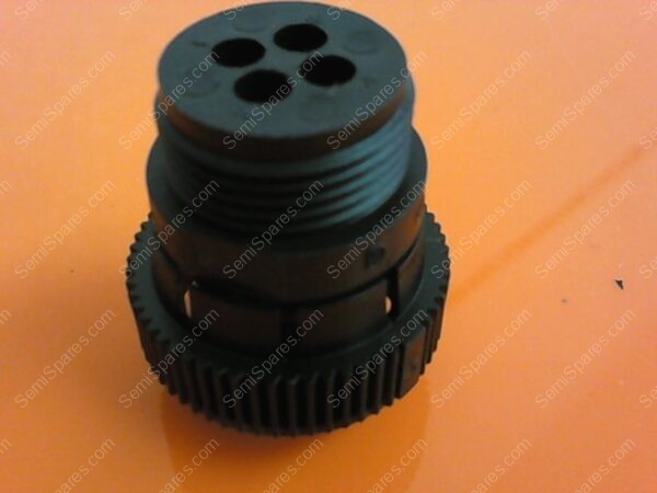 668-006724-001 | CONN PLUG CPC 4PIN - Image 2