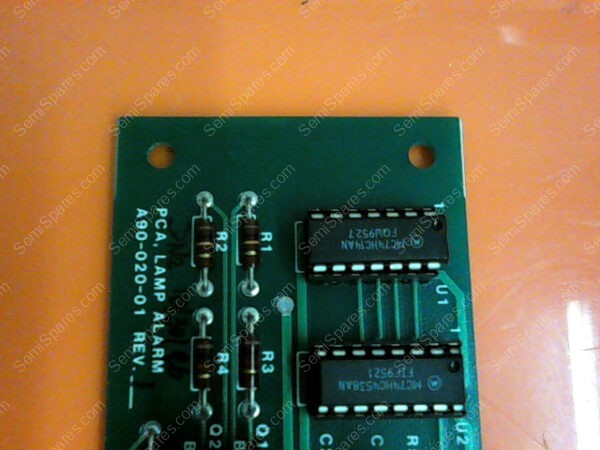 090-000020-001 | PCA,LAMP ALARM - Image 4