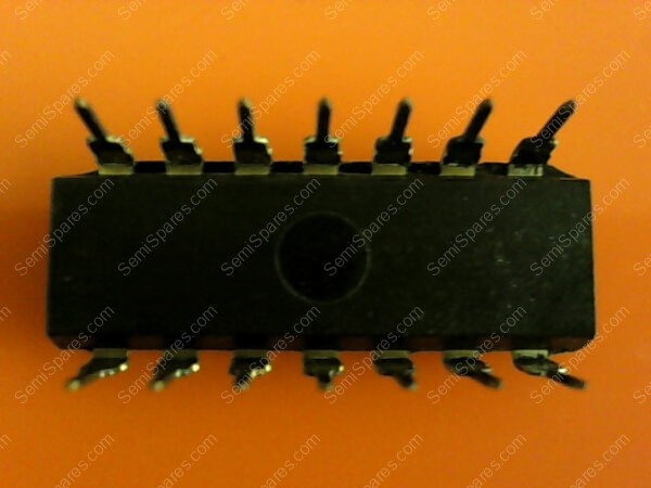SN74H53J | SN74H53J TI 74H53 14-PIN CERDIP IC - Image 2