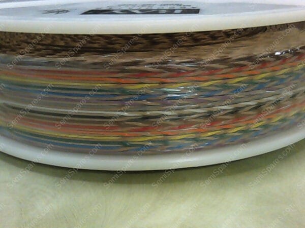 681-007081-036 | CABLE,RIBBON,TWISTED PR,18-PR