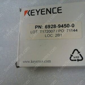 FS-N11MN | DIGITAL FIBER SENSOR AMPLIFIER CABLE