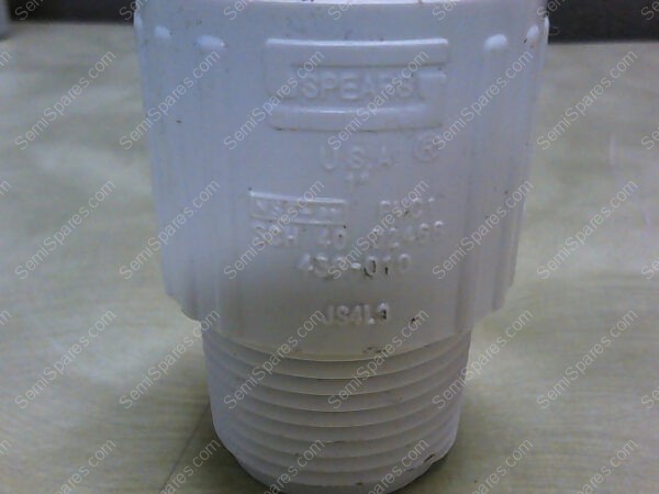 D2466 | SPEARS 1" NSF-PW PVC1 SCH 40 D2466 438-010 JS4L3