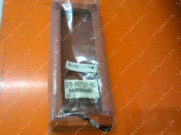 678-097735-003 | HTR #3,VLV END CAP,ISO 250-F