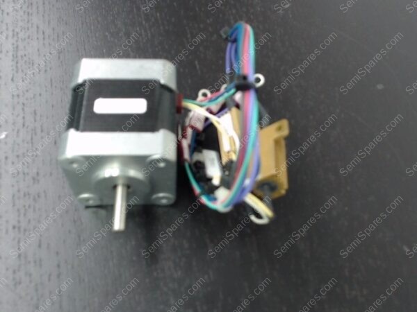 MO-2260-00 | MOTOR,99-16098-02-HPO,STEPPER