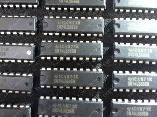 SN74LS688N | INTEGRATED CIRCUITS, 20-DIP INTEGRATED, COMPARATOR IDENTITY, 8B, SN74LS688N - Image 2