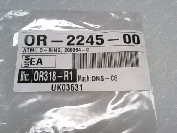 OR-2245-00 | ATMI- O-RING, 200064-C