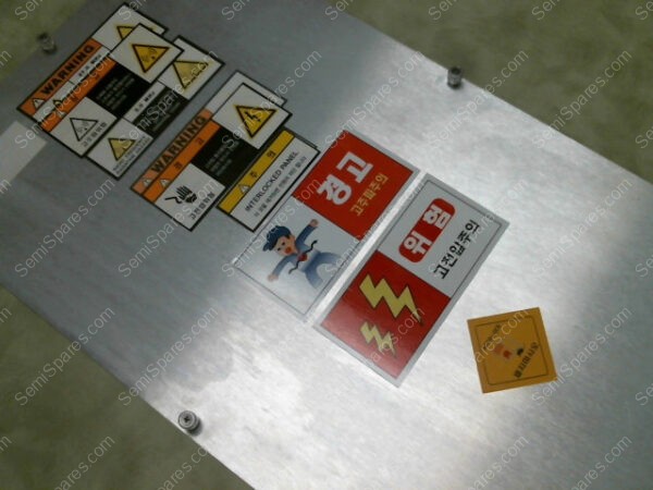 714-000175-003 | 714-000175-003 REV B, 1000911 CL AC 07/03, INTERLOCKED PANEL - Image 3