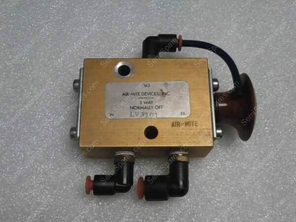 AIR-MITE LV3101 | VALVES AND CONTROL VALVES SUPPLIES, 3 WAY NORMALLY OFF - Image 2