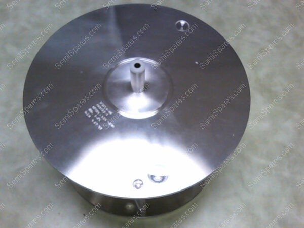 X3150-02 | VERTEQ 103133-1, 6"X3150-02, QUICK DRY SPIN RINSER DRYER 12154-555-280 BAL 1-25 28-- RPM MAX H-BAR-IN BAL 25
