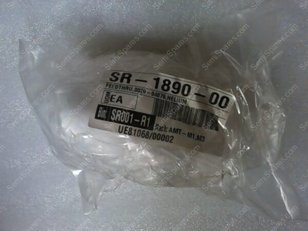 SR-1890-00 | FEEDTHRU,0020-04079,HELIUM