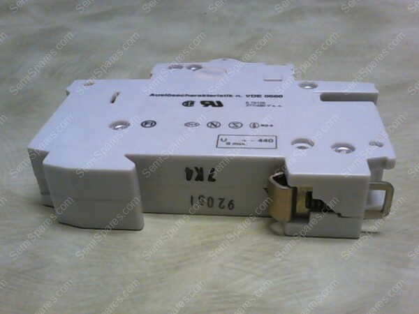 S271-K4A | ABB S271K4A 4 AMP, 1POLE, 230/400 VAC CIRCUIT BREAKER S271-K4A - Image 2