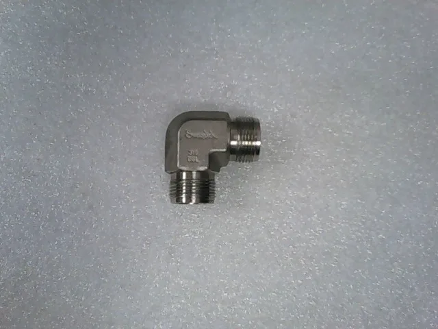 SWAGELOK 316 GGL | SWAGELOK 316 GGL ELBOW FITTING - Image 2