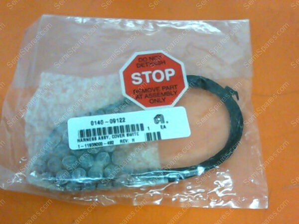 MS-7325-00 | SWITCH,LID,0140-09122, COVER HARNESS INTE - Image 2