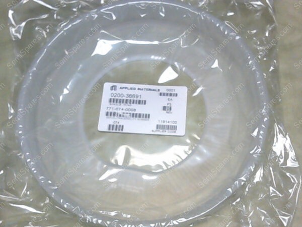 QZ-0465-00 | QTZ RING, SINGLE,LO PROFILE,0200-36691 - Image 4
