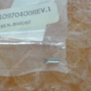 XX-9015-00 | PIN,ALIGMENT,109704001,I7