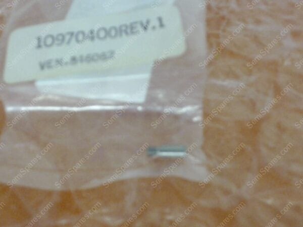 XX-9015-00 | PIN,ALIGMENT,109704001,I7