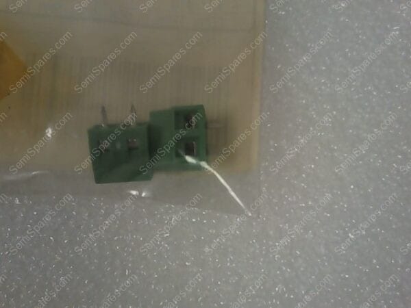 1729018 | CONN TERM BLOCK 2POS 5MM PCB