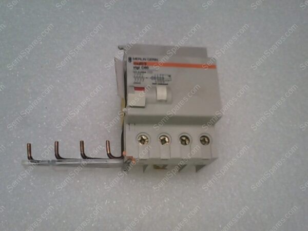 VIGI C60 | CIRCUIT BREAKER WITH VIGI - Image 3