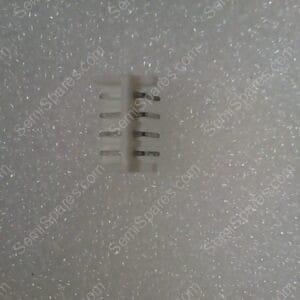 S4B-EH | CONN HEADER R/A 4POS 2.5MM