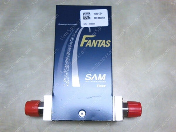 SFC1480FPD2 | SAM HITACHI SFC1480FPD2 MASS FLOW CONTROLLER FANTAS MC-4VL24BL N2