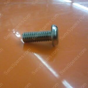 SC-5415-00 | SCREW-10-32X1/2,18-8 SS KNURL 99