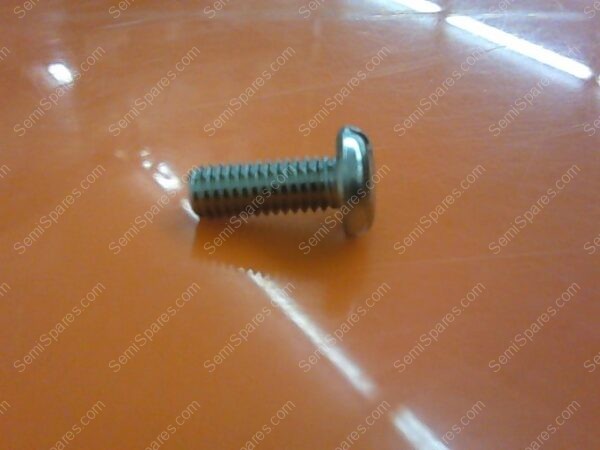 SC-5415-00 | SCREW-10-32X1/2,18-8 SS KNURL 99